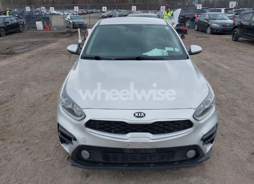 Photo 12 of 2019 Kia Forte LXS (VIN 3KPF24AD5KE012023)