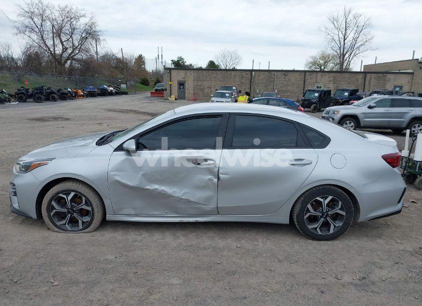 Photo 14 of 2019 Kia Forte LXS (VIN 3KPF24AD5KE012023)