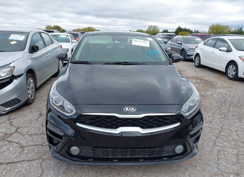 Photo 12 of 2019 Kia Forte LXS (VIN 3KPF24AD5KE032675)