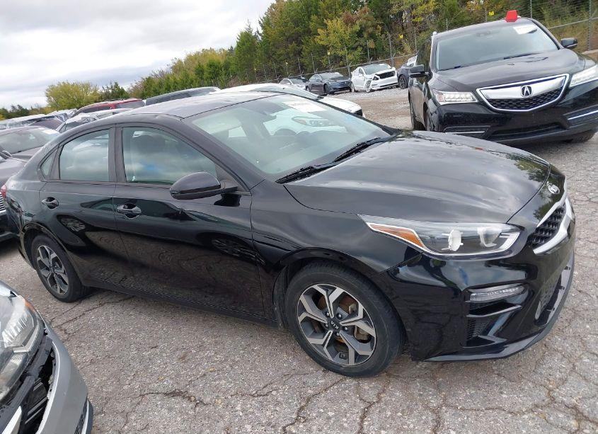 Photo 13 of 2019 Kia Forte LXS (VIN 3KPF24AD5KE032675)