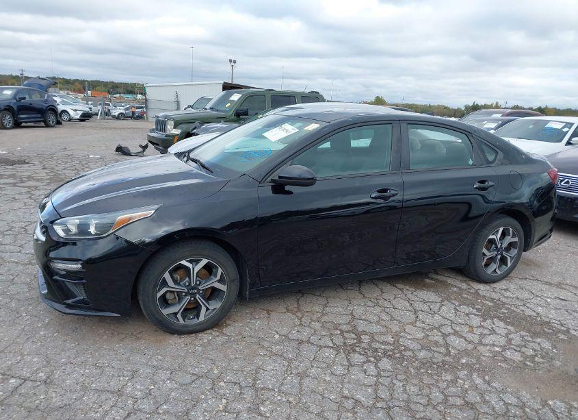 Photo 14 of 2019 Kia Forte LXS (VIN 3KPF24AD5KE032675)