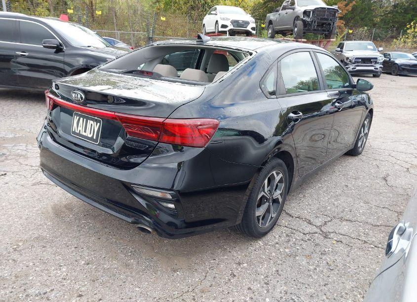 Photo 4 of 2019 Kia Forte LXS (VIN 3KPF24AD5KE032675)