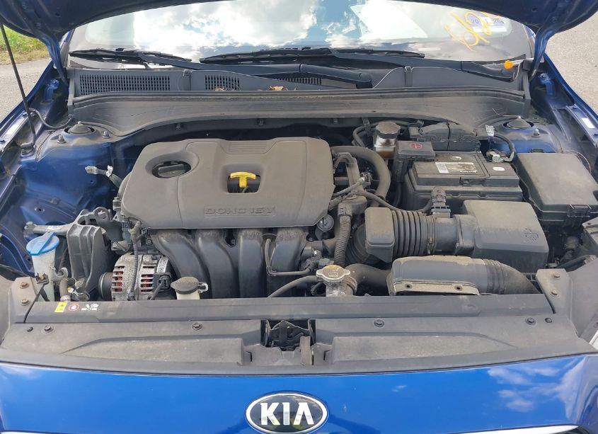 Photo 10 of 2019 Kia Forte LXS (VIN 3KPF24AD5KE042624)