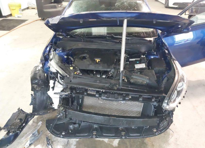 Photo 10 of 2019 Kia Forte LXS (VIN 3KPF24AD5KE049959)