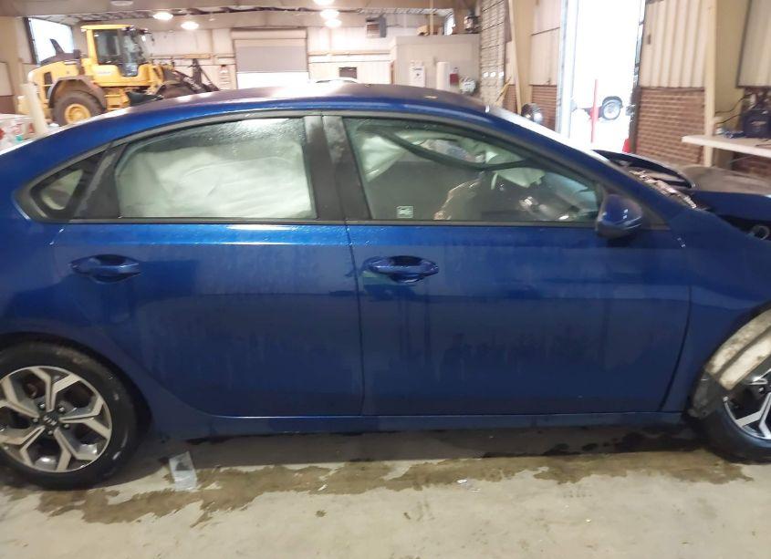 Photo 13 of 2019 Kia Forte LXS (VIN 3KPF24AD5KE049959)