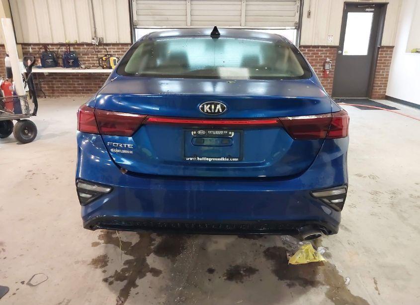 Photo 16 of 2019 Kia Forte LXS (VIN 3KPF24AD5KE049959)
