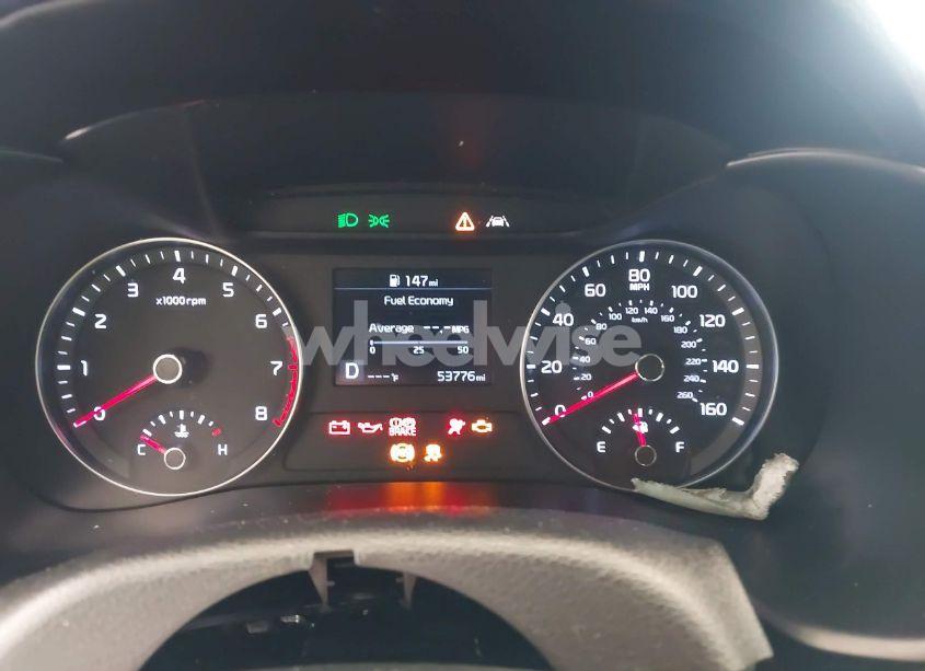 Photo 7 of 2019 Kia Forte FE/LX/LXS (VIN 3KPF24AD5KE058905)