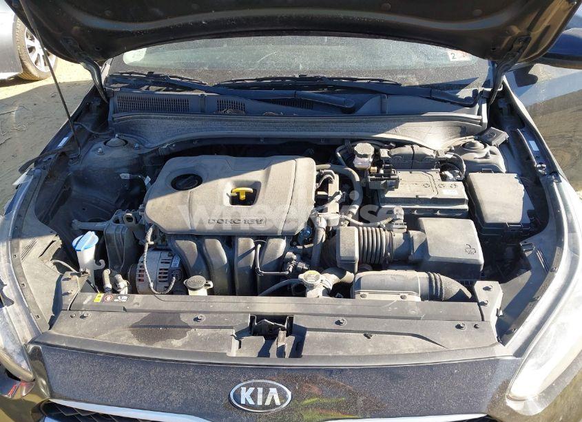 Photo 10 of 2019 Kia Forte LXS (VIN 3KPF24AD5KE060024)