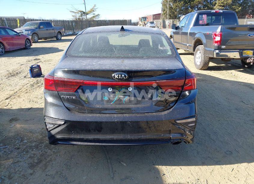 Photo 16 of 2019 Kia Forte LXS (VIN 3KPF24AD5KE060024)