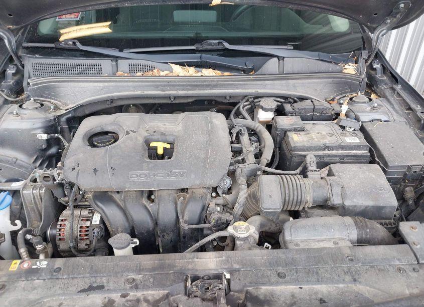 Photo 10 of 2019 Kia Forte LXS (VIN 3KPF24AD5KE076658)