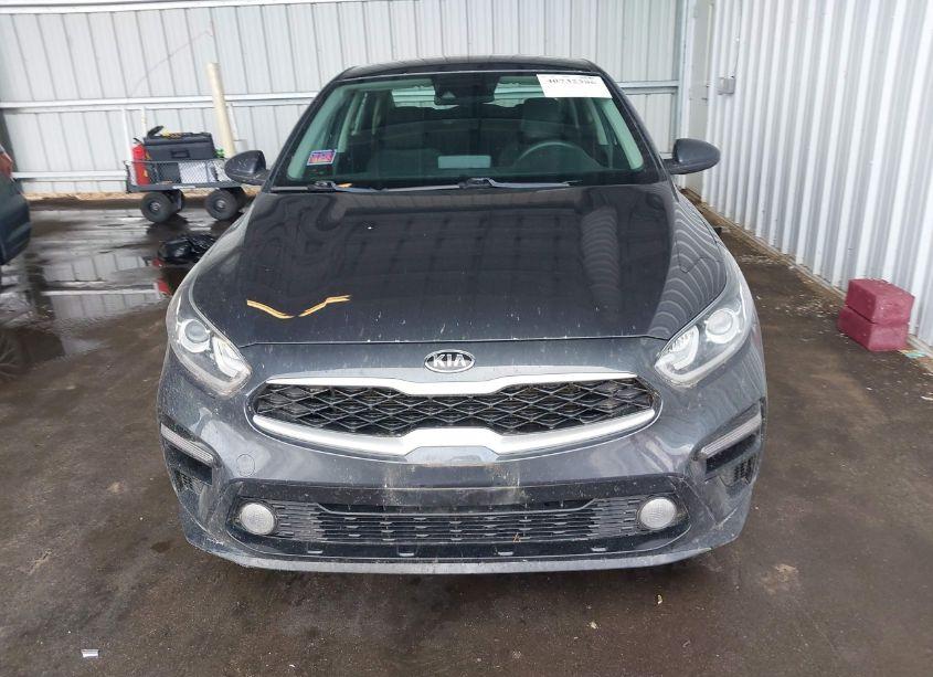 Photo 12 of 2019 Kia Forte LXS (VIN 3KPF24AD5KE076658)