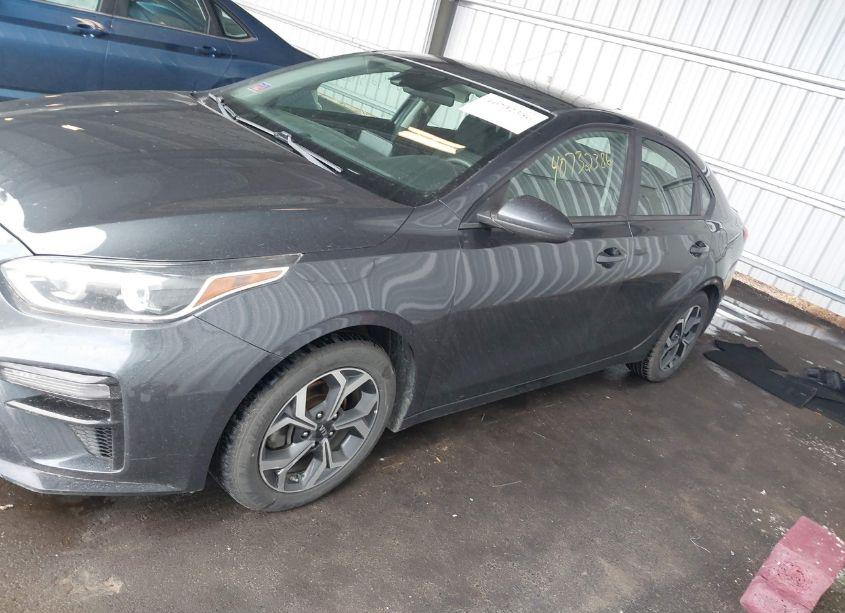 Photo 14 of 2019 Kia Forte LXS (VIN 3KPF24AD5KE076658)