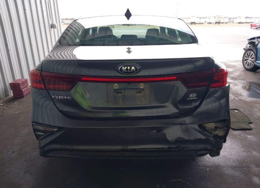 Photo 16 of 2019 Kia Forte LXS (VIN 3KPF24AD5KE076658)