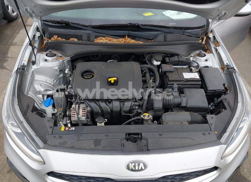 Photo 10 of 2019 Kia Forte LXS (VIN 3KPF24AD5KE081522)