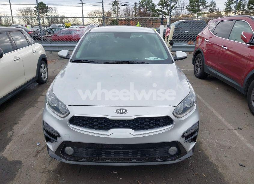Photo 12 of 2019 Kia Forte LXS (VIN 3KPF24AD5KE081522)