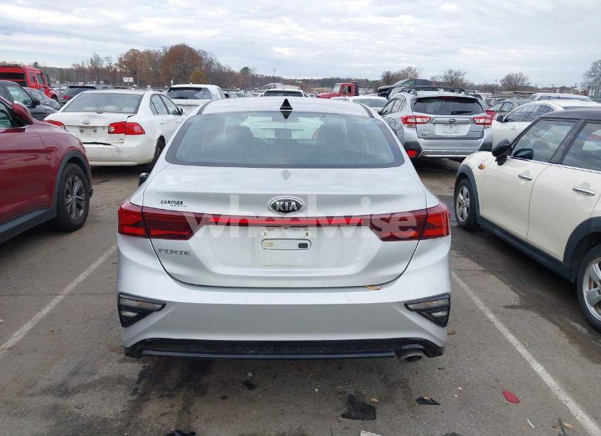 Photo 16 of 2019 Kia Forte LXS (VIN 3KPF24AD5KE081522)