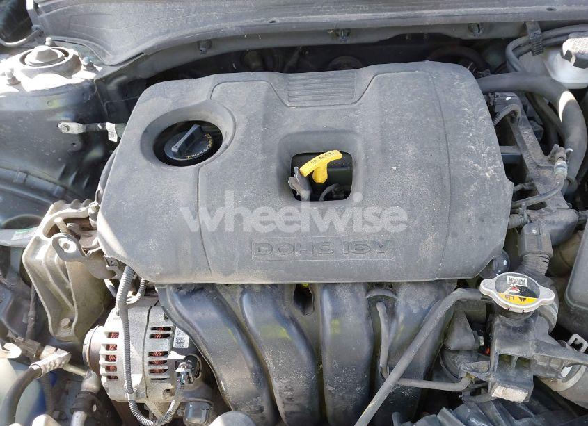 Photo 10 of 2019 Kia Forte LXS (VIN 3KPF24AD5KE083030)