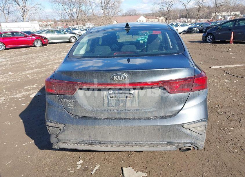 Photo 15 of 2019 Kia Forte LXS (VIN 3KPF24AD5KE083030)