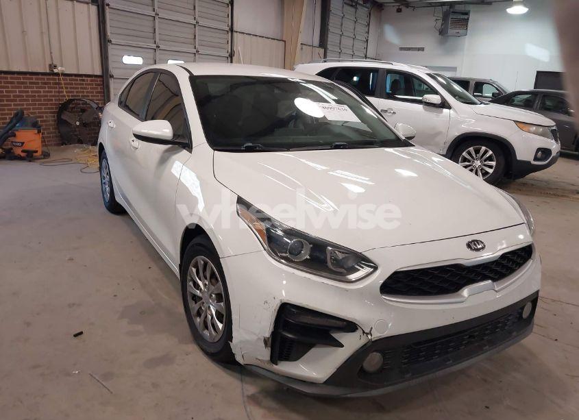 2019 Kia Forte FE (VIN 3KPF24AD5KE088308) main photo