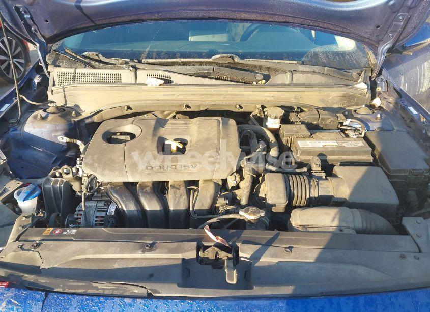 Photo 10 of 2019 Kia Forte LXS (VIN 3KPF24AD5KE118830)