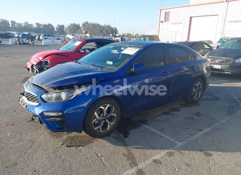 Photo 15 of 2019 Kia Forte LXS (VIN 3KPF24AD5KE118830)