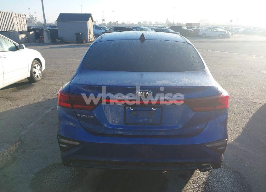 Photo 17 of 2019 Kia Forte LXS (VIN 3KPF24AD5KE118830)