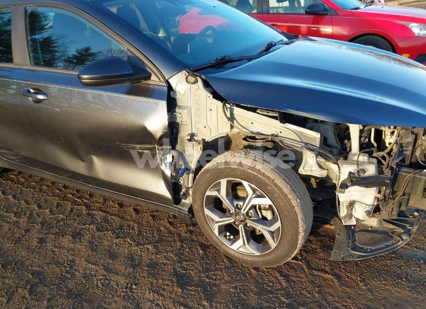 Photo 18 of 2019 Kia Forte LXS (VIN 3KPF24AD5KE131528)