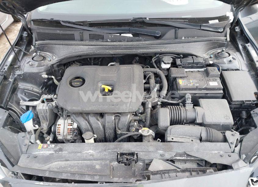 Photo 10 of 2019 Kia Forte LXS (VIN 3KPF24AD5KE135515)