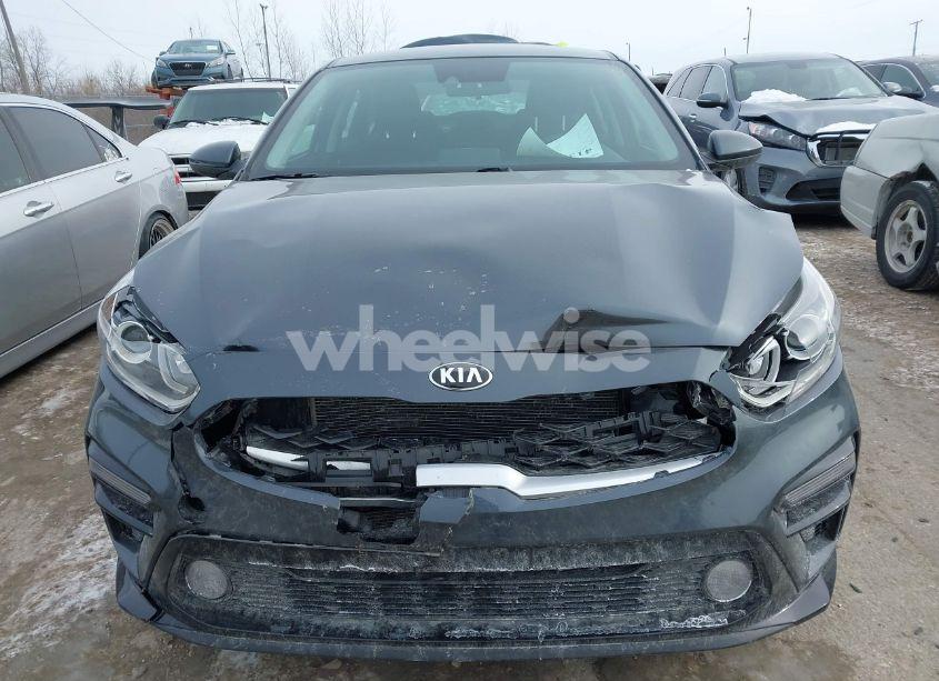Photo 12 of 2019 Kia Forte LXS (VIN 3KPF24AD5KE135515)