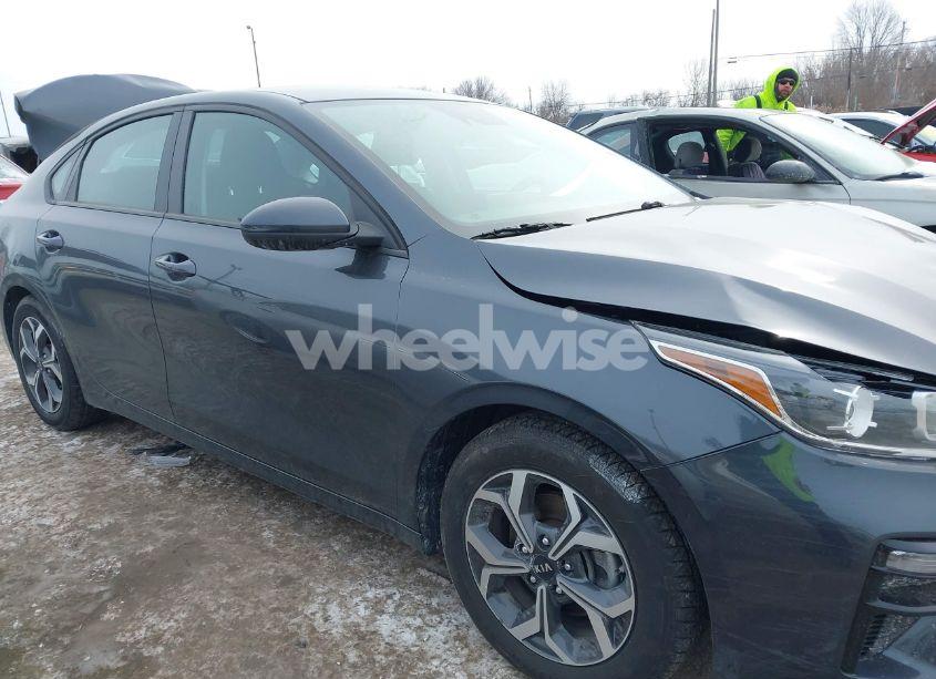 Photo 13 of 2019 Kia Forte LXS (VIN 3KPF24AD5KE135515)