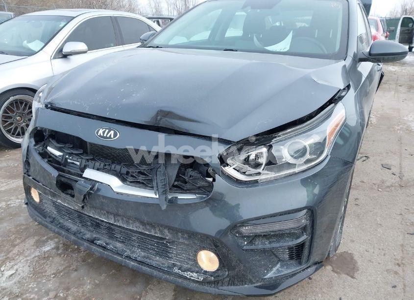 Photo 6 of 2019 Kia Forte LXS (VIN 3KPF24AD5KE135515)