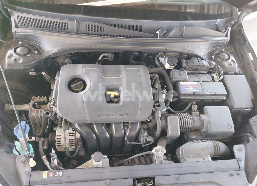 Photo 10 of 2020 Kia Forte LXS (VIN 3KPF24AD5LE141476)