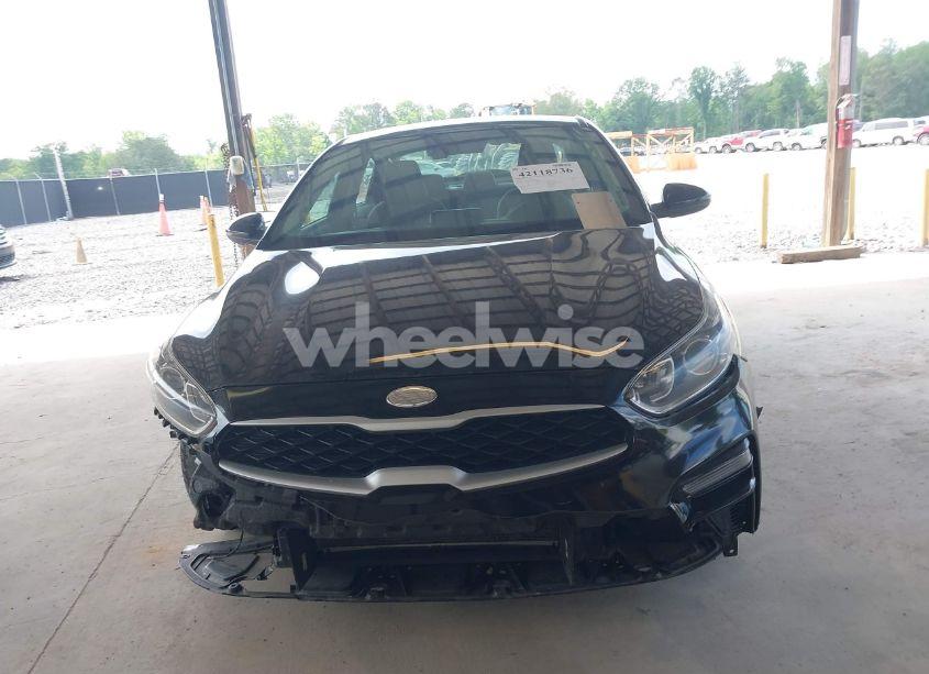 Photo 13 of 2020 Kia Forte LXS (VIN 3KPF24AD5LE141476)