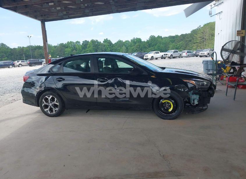 Photo 14 of 2020 Kia Forte LXS (VIN 3KPF24AD5LE141476)