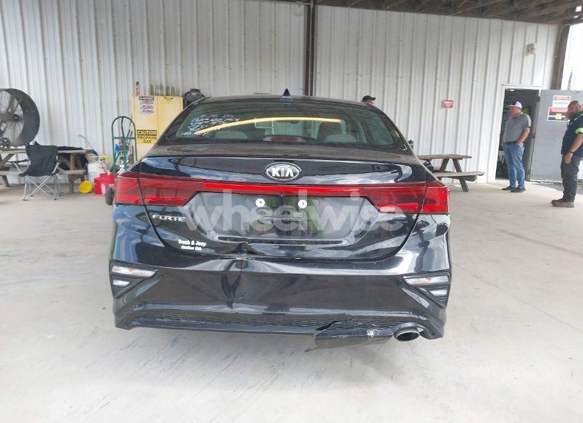 Photo 17 of 2020 Kia Forte LXS (VIN 3KPF24AD5LE141476)