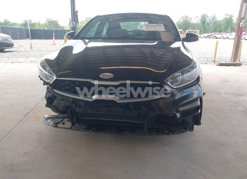 Photo 19 of 2020 Kia Forte LXS (VIN 3KPF24AD5LE141476)