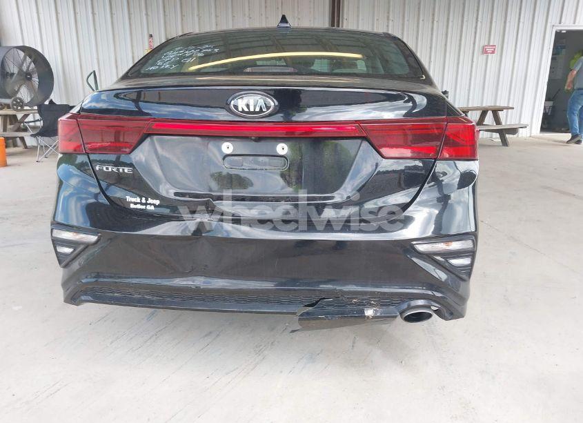 Photo 21 of 2020 Kia Forte LXS (VIN 3KPF24AD5LE141476)