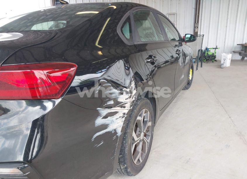 Photo 22 of 2020 Kia Forte LXS (VIN 3KPF24AD5LE141476)