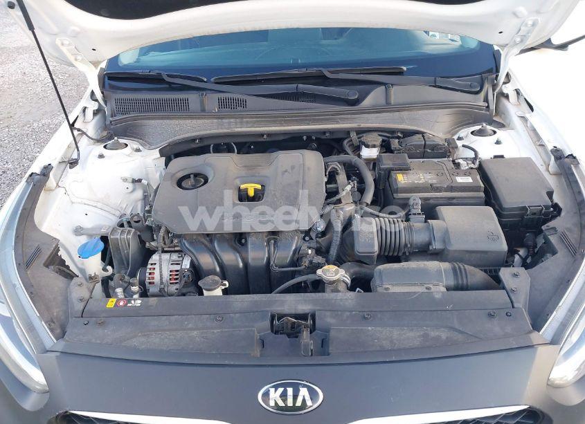 Photo 10 of 2020 Kia Forte LXS (VIN 3KPF24AD5LE159458)