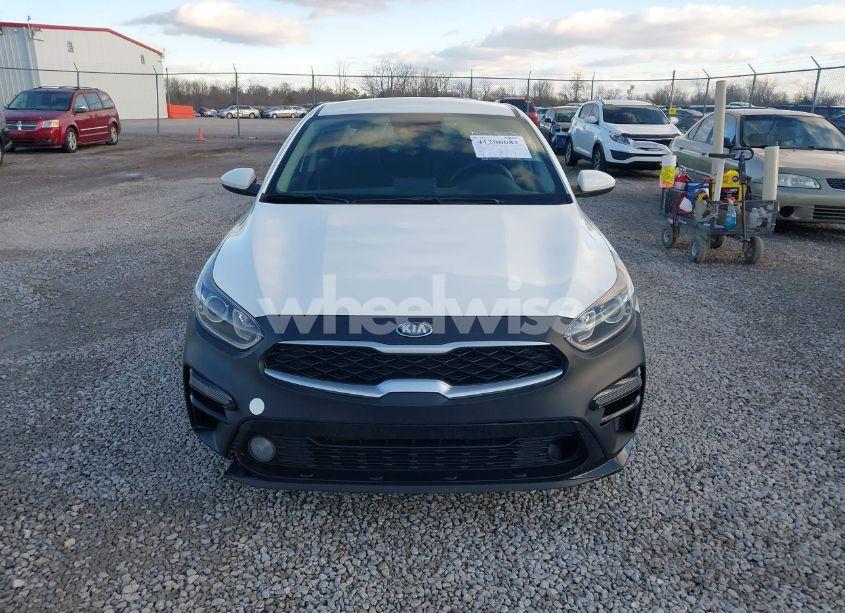 Photo 12 of 2020 Kia Forte LXS (VIN 3KPF24AD5LE159458)