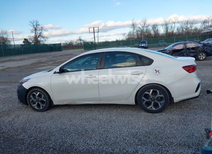 Photo 14 of 2020 Kia Forte LXS (VIN 3KPF24AD5LE159458)