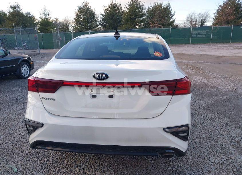 Photo 16 of 2020 Kia Forte LXS (VIN 3KPF24AD5LE159458)