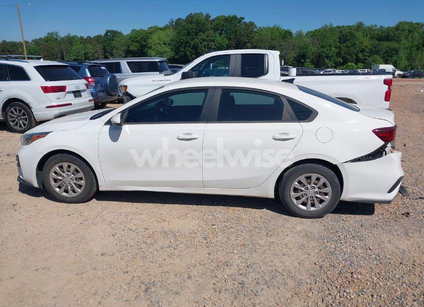 Photo 14 of 2020 Kia Forte FE (VIN 3KPF24AD5LE184392)