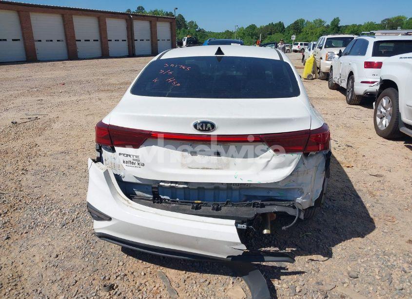 Photo 16 of 2020 Kia Forte FE (VIN 3KPF24AD5LE184392)