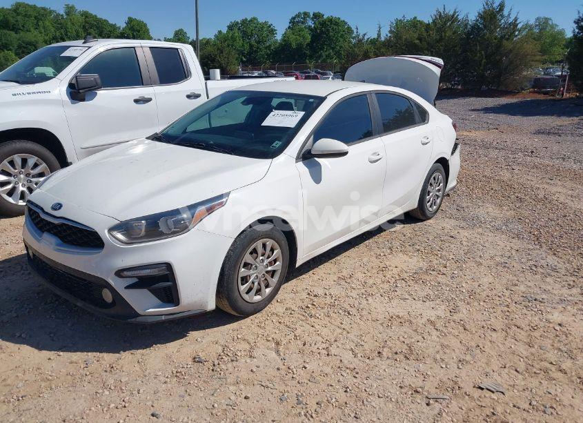 Photo 2 of 2020 Kia Forte FE (VIN 3KPF24AD5LE184392)