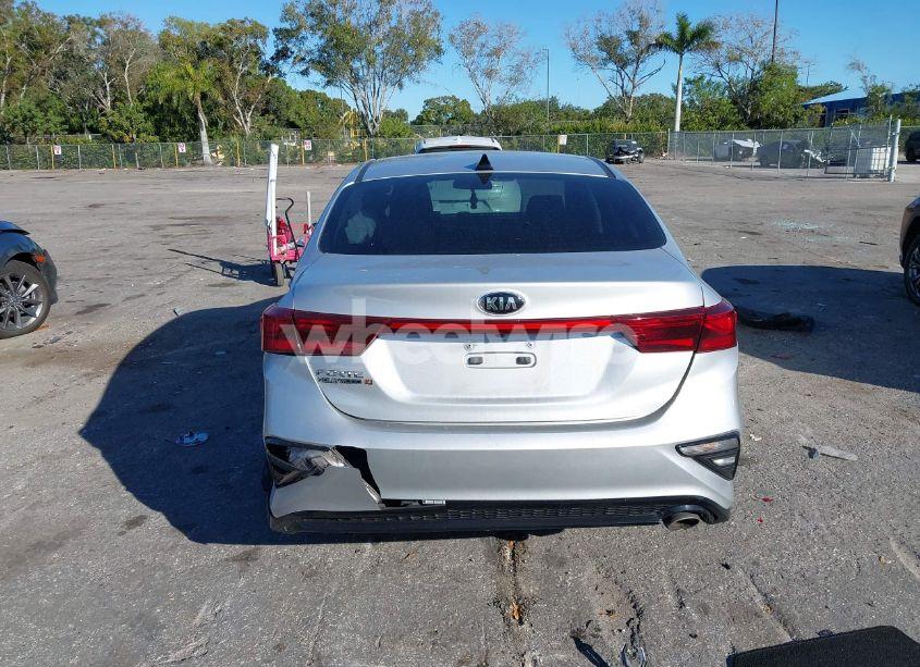 Photo 16 of 2020 Kia Forte LXS (VIN 3KPF24AD5LE186501)
