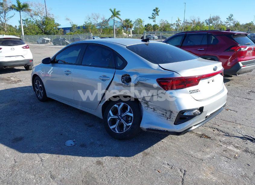 Photo 6 of 2020 Kia Forte LXS (VIN 3KPF24AD5LE186501)