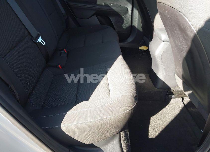 Photo 8 of 2020 Kia Forte LXS (VIN 3KPF24AD5LE186501)