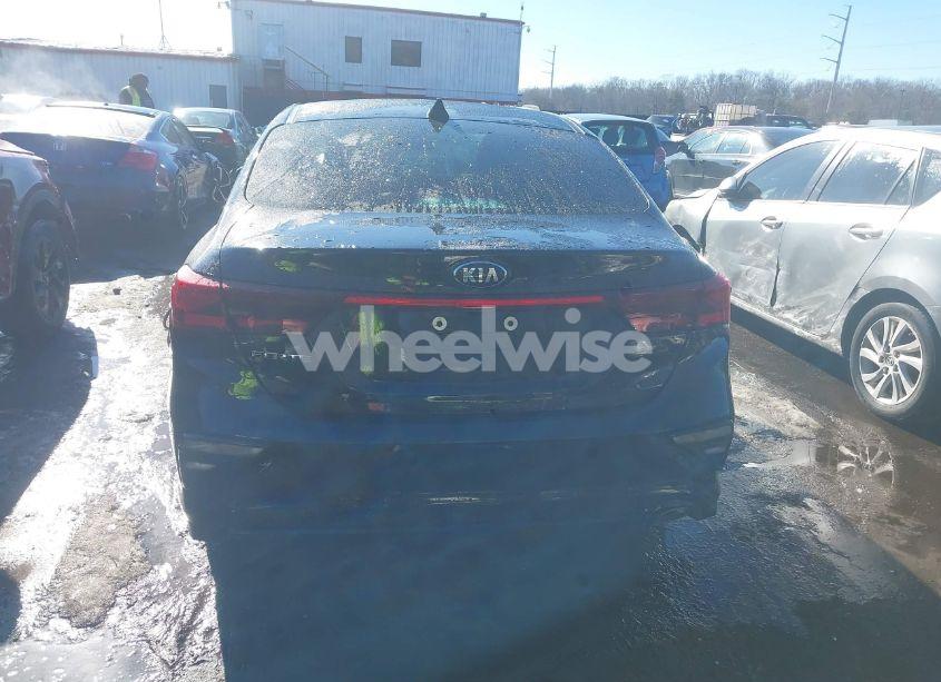 Photo 17 of 2020 Kia Forte LXS (VIN 3KPF24AD5LE187096)