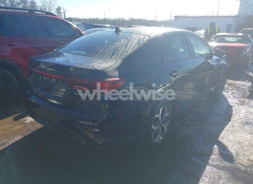 Photo 4 of 2020 Kia Forte LXS (VIN 3KPF24AD5LE187096)